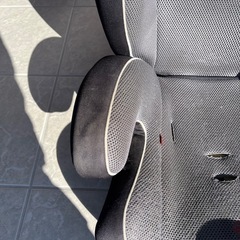 ジュニアシート　ベビーシート　子供　　　　の画像