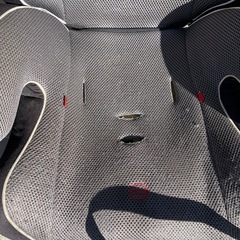 ジュニアシート　ベビーシート　子供　　　　の画像