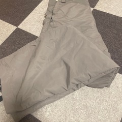 スキーウェア上下　男性の画像