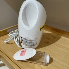 【フェイススチーマー】【ニトリ】クリーニング済み【管理番号】1214 橋の画像