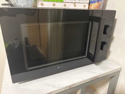 【美品】電子レンジ