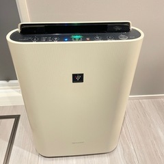 SHARP 加湿空気清浄機の画像