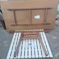 テ-ブル1600×900×H720の画像