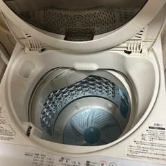 TOSHIBA  [簡易乾燥機能付き洗濯機の画像