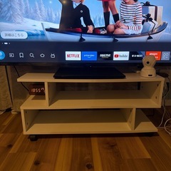 テレビ台の画像