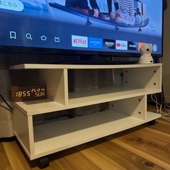 テレビ台の画像