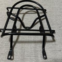 HONDA ディオ50 AF68 リア キャリア Dioの画像