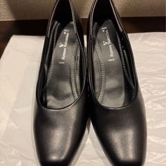 ロメオバレンチノ　パンプス 24cmの画像