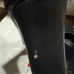 ロメオバレンチノ　パンプス 24cmの画像