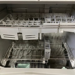 パナソニック　食器洗い機の画像