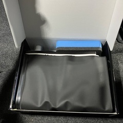 未使用 レクサス 三角停止板 レクサス メンテナンスキットの画像