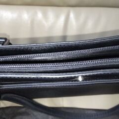 SAZABY 黒　トートバッグ　就活かばんなどにの画像