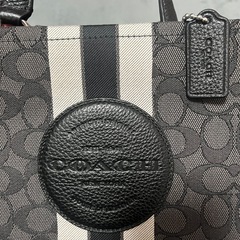 COACH コーチ　デンプシー　2way トートバッグ　ショルダーの画像