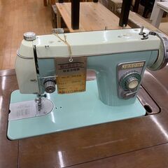 【不動品】蛇の目ミシン ミシンキャビネット 昭和レトロ 【JUNK品】の画像