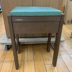 【不動品】蛇の目ミシン ミシンキャビネット 昭和レトロ 【JUNK品】の画像