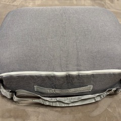 ベビーベッドの画像