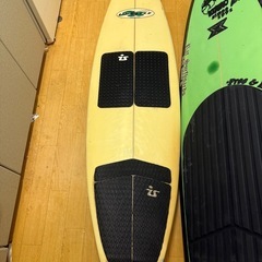 サーフボードの画像