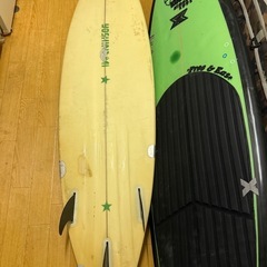 サーフボードの画像