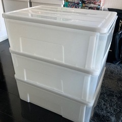 ニトリ衣装ケースの画像