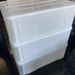 ニトリ衣装ケースの画像