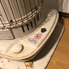 コロナ SL-221 自然通気形開放式　石油ストーブ の画像