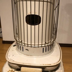 コロナ SL-221 自然通気形開放式　石油ストーブ の画像