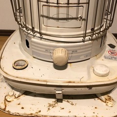 コロナ SL-221 自然通気形開放式　石油ストーブ の画像