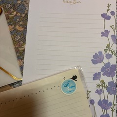 レターセットの画像