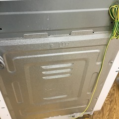 #L-33【ご来店頂ける方限定】SHARPの8、0Kg洗濯機ですの画像