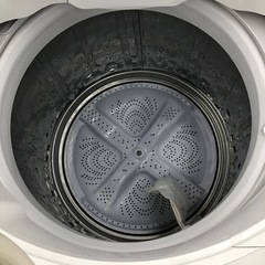 #L-33【ご来店頂ける方限定】SHARPの8、0Kg洗濯機ですの画像