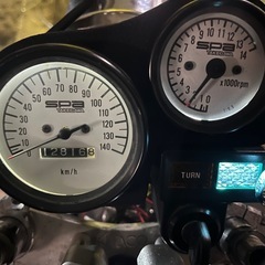 モンキーR  武川スピード&機械式タコメーター&タコメーター取り出し口セットの画像