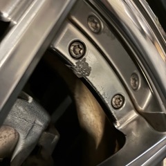 ホイル&タイヤセットの画像