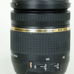 TAMRON SP 17-50mm F2.8 XR DiII VC /Model B005E (キヤノンEF用)の画像