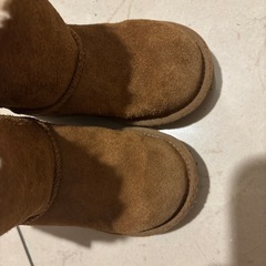 UGGブーツ　サイズ16の画像