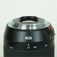 TAMRON SP 17-50mm F2.8 XR DiII VC /Model B005E (キヤノンEF用)の画像