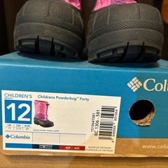 キッズスノーブーツの画像