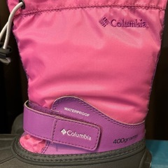 キッズスノーブーツの画像