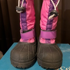 キッズスノーブーツの画像