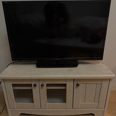 テレビ台の画像