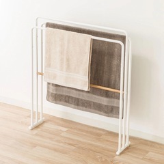 タオルスタンド★ニトリの画像