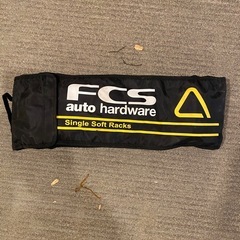 サーフボードキャリアの画像