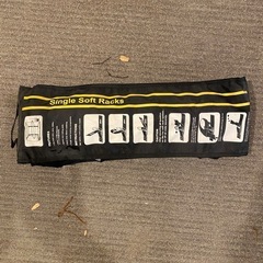 サーフボードキャリアの画像