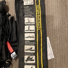 サーフボードキャリアの画像