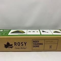 新品未開封 ロゴス(LOGOS) ROSY ツーリングドーム 1人用 テント ソロキャンプ の画像