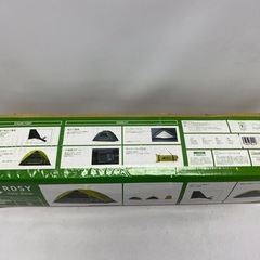新品未開封 ロゴス(LOGOS) ROSY ツーリングドーム 1人用 テント ソロキャンプ の画像