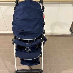 アップリカ　Ｂ型ベビーカーの画像