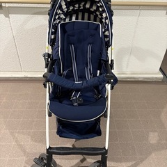 アップリカ　Ｂ型ベビーカーの画像