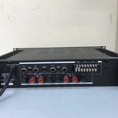 🎤アンプの画像