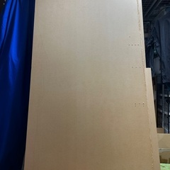 大型MDF ボード4枚(15×910×1820mm)と+αの画像
