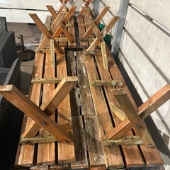 テーブルの画像